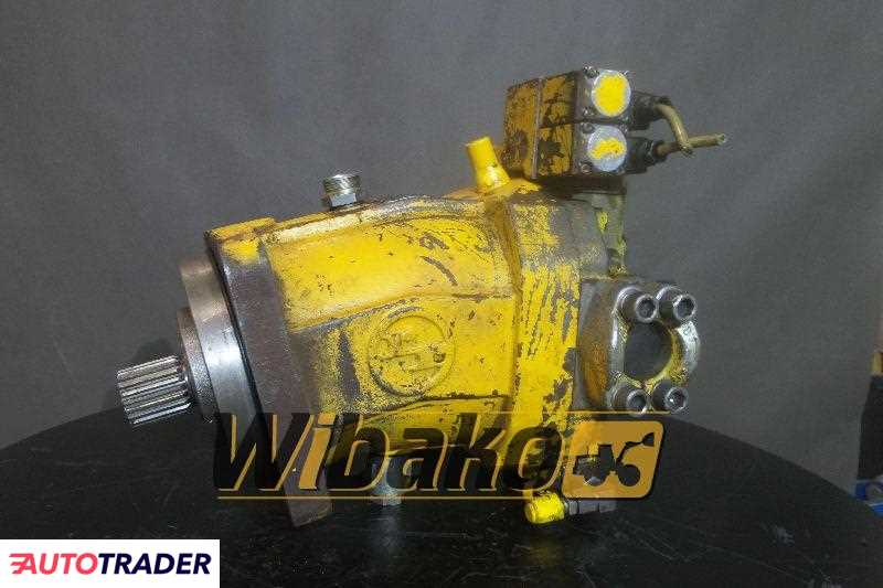 Silnik hydrauliczny Hydromatik A6VM160DA3/60W-PZB020BR909447072