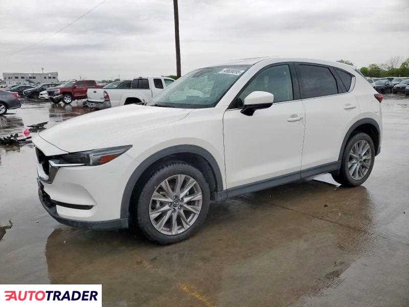 Mazda CX-5 2021 2 Mazda CX-5 2021 2
