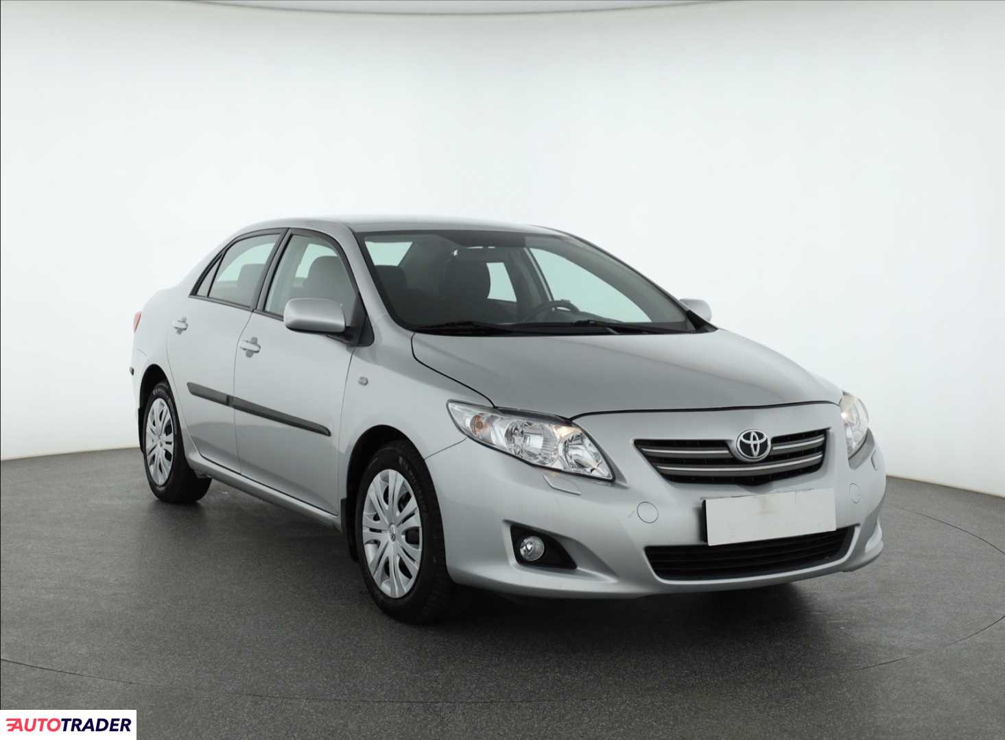 Toyota Corolla 2008 2.0 124 KM