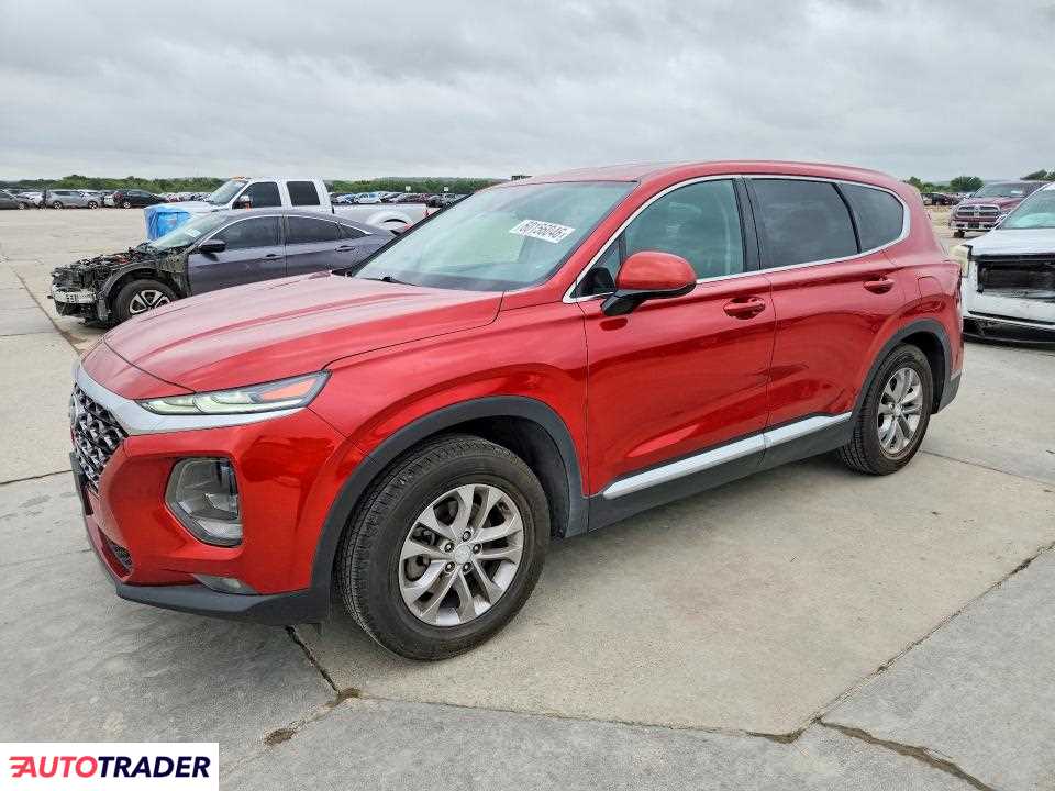 Hyundai Santa Fe 2020 2