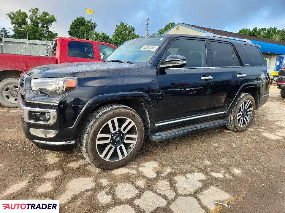 Toyota Pozostałe 2022 4