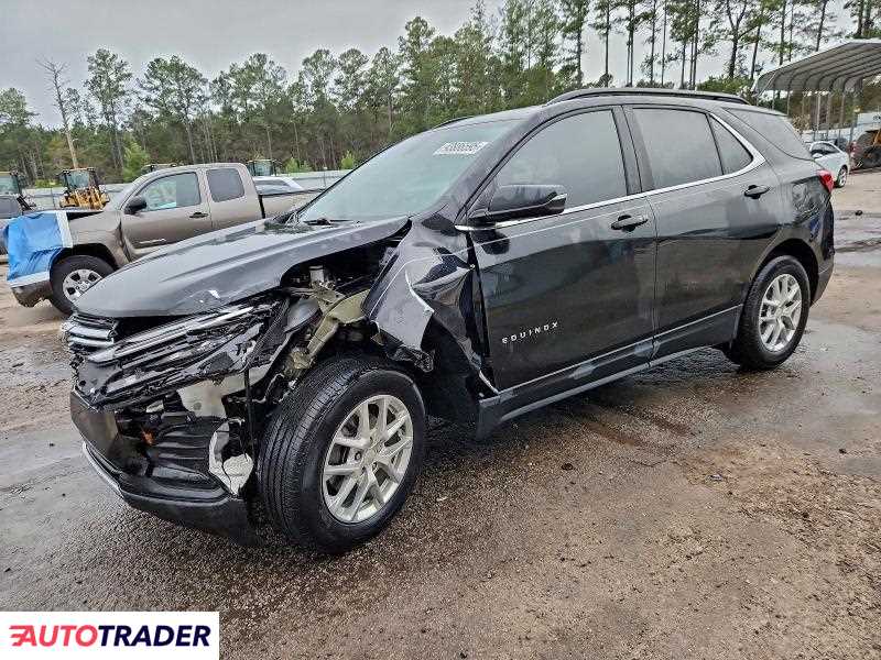Chevrolet Equinox 2024 1