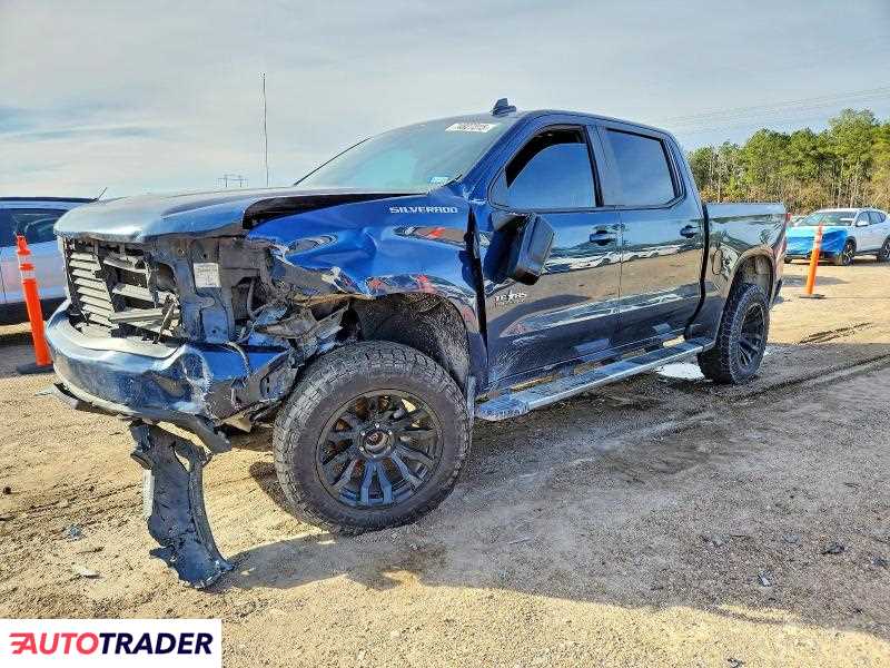 Chevrolet Silverado 2021 5