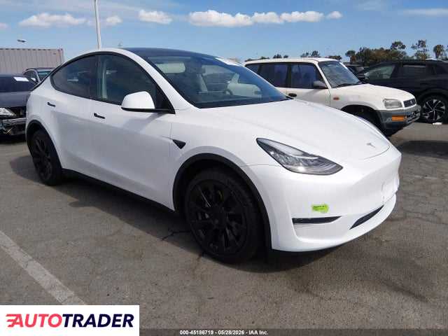 Tesla Model Y 2023