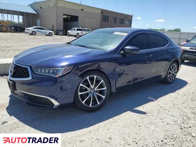 Acura TL 2018 3