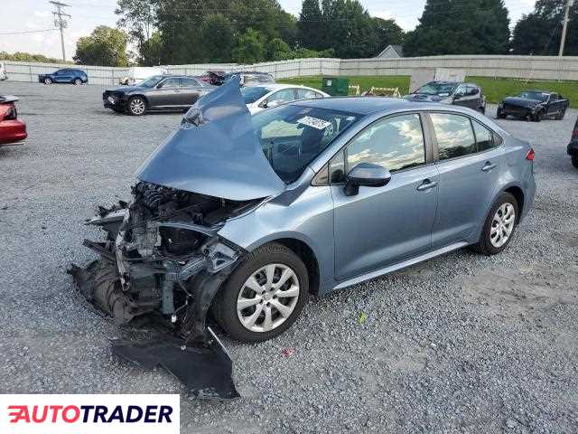 Toyota Corolla 2021 1 Toyota Corolla 2021 1