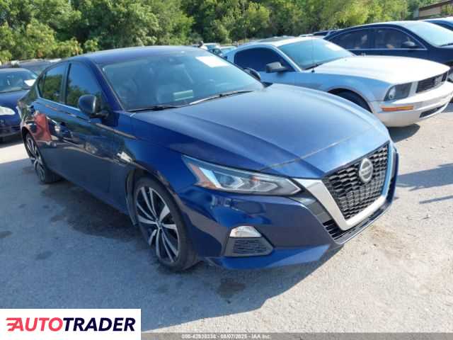 Nissan Altima 2020 2 Nissan Altima 2020 2