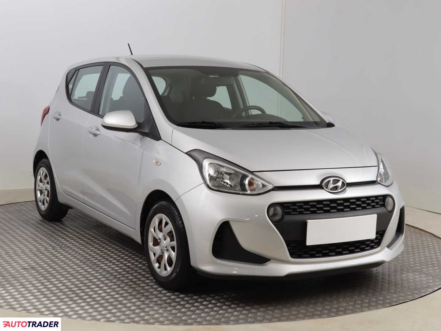 Hyundai i10 2018 1.0 65 KM