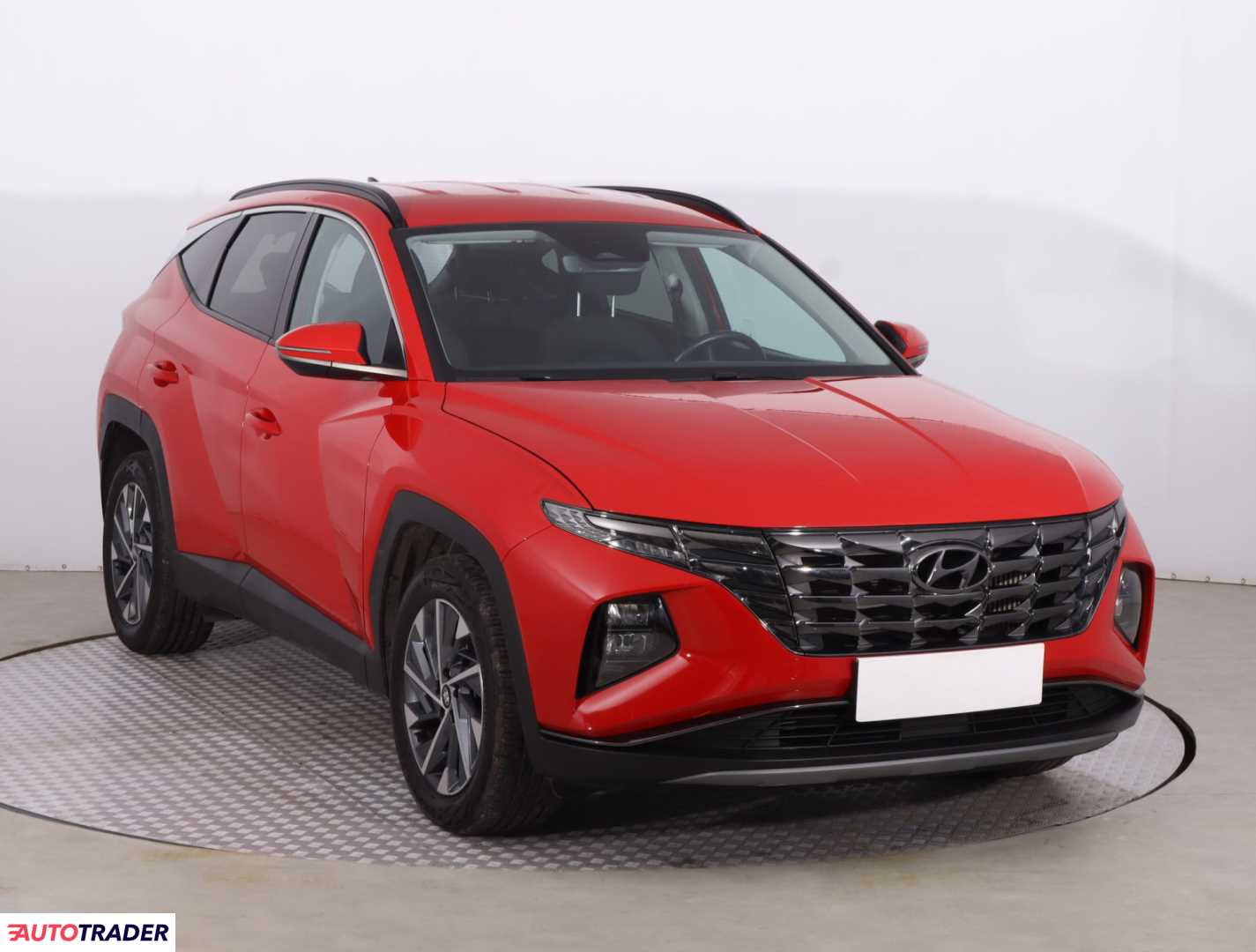 Hyundai Tucson 2023 1.6 147 KM