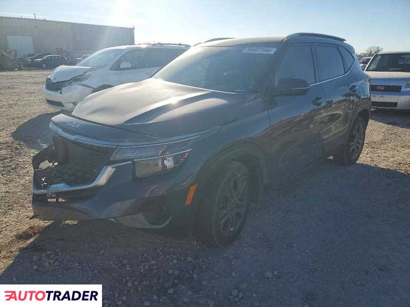 Kia Pozostałe 2023 2