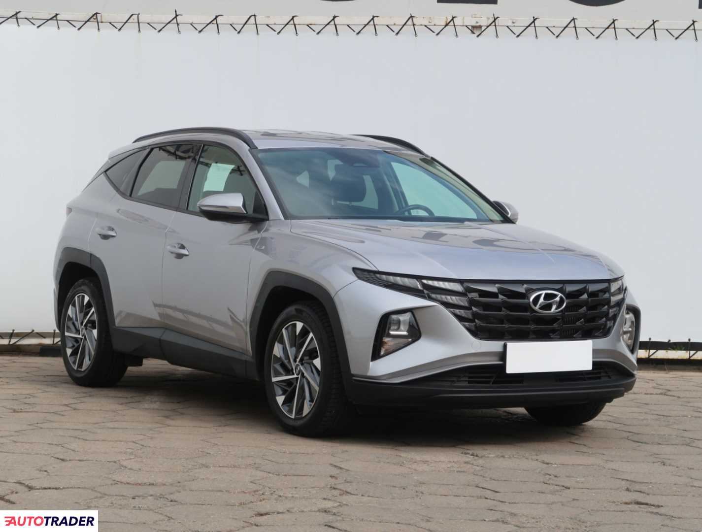 Hyundai Tucson 2021 1.6 147 KM