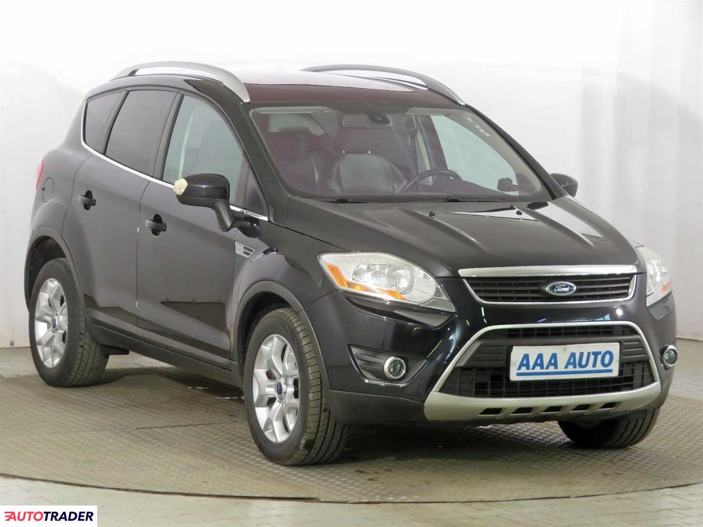 Ford Kuga 2011 2.0 160 KM Ford Kuga 2011 2.0 160 KM