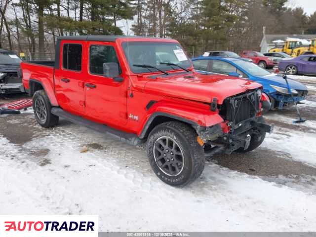 Jeep Pozostałe 2020 3