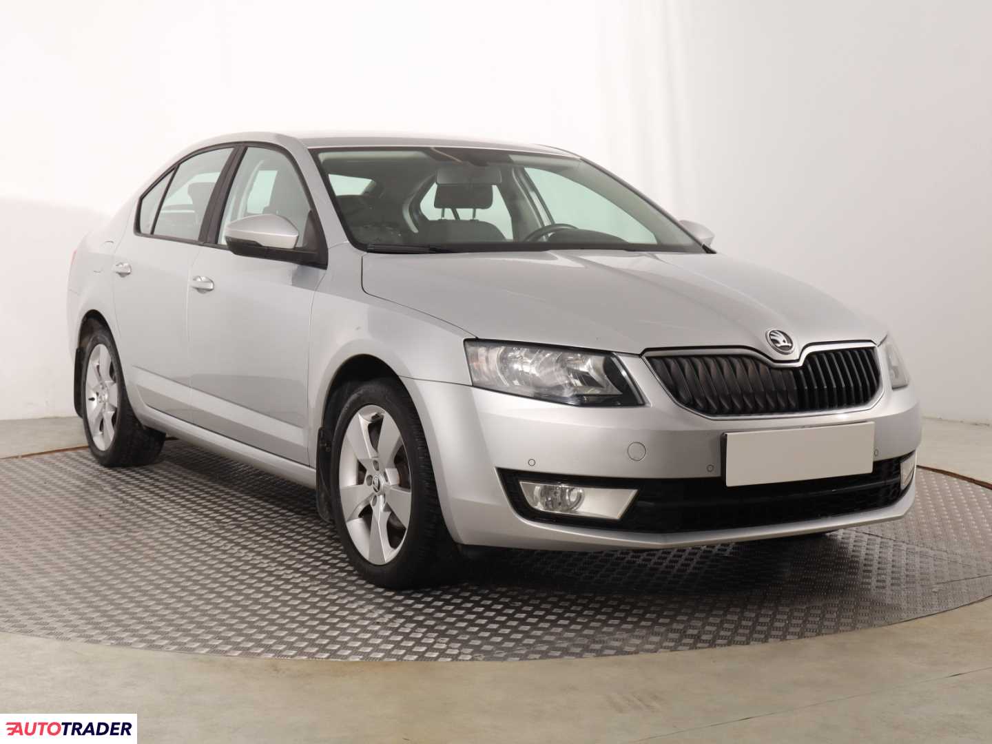 Skoda Octavia 2014 1.2 103 KM