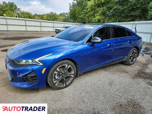 Kia Pozostałe 2021 1