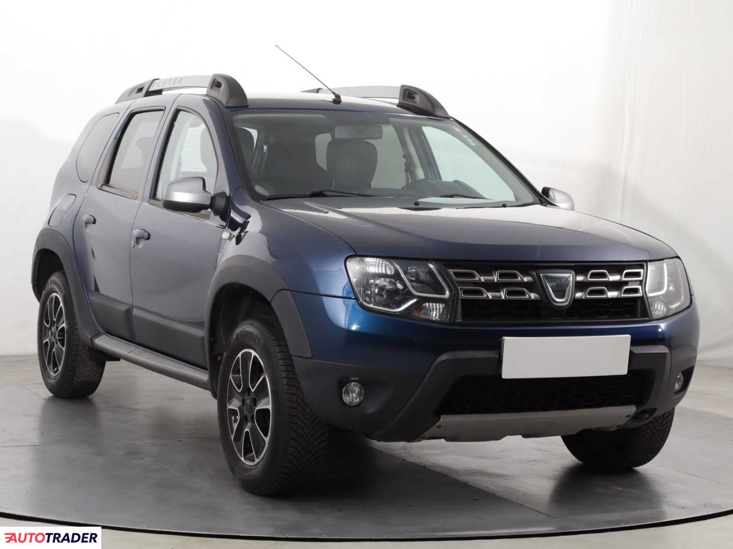 Dacia Duster 2016 1.6 112 KM Dacia Duster 2016 1.6 112 KM
