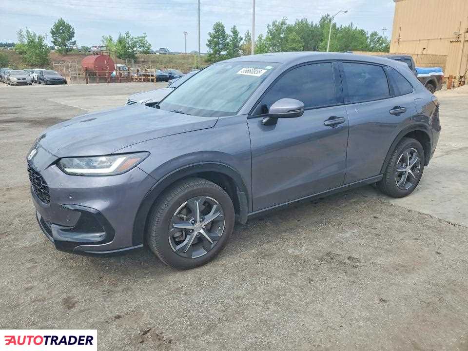 Honda HR-V 2023 2