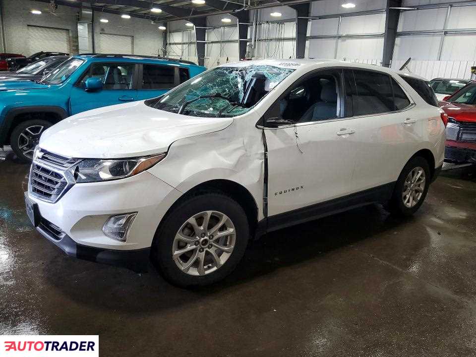 Chevrolet Equinox 2020 1