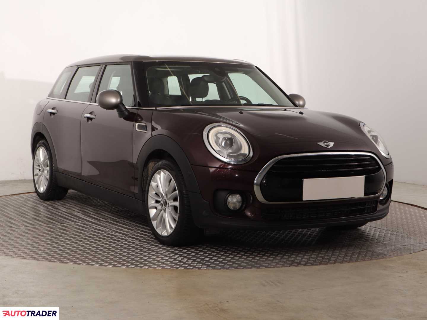 Mini Clubman 2017 1.5 134 KM