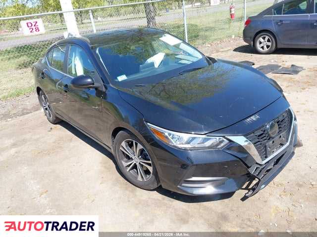 Nissan Sentra 2023 2