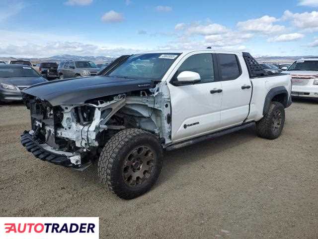 Toyota Tacoma 2024 2 Toyota Tacoma 2024 2