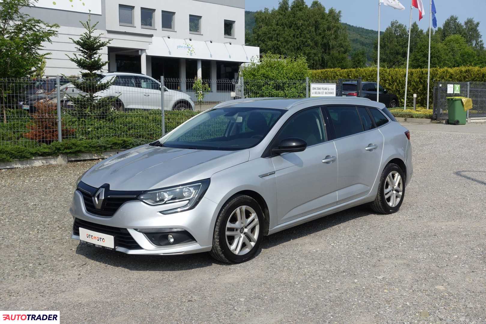 Renault Megane 2019 1.3 140 KM Renault Megane 2019 1.3 140 KM