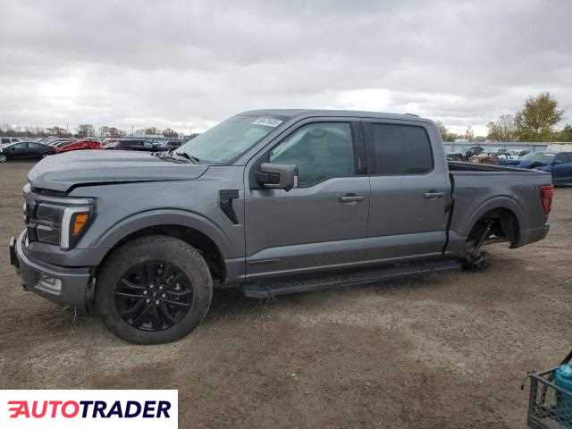 Ford Pozostałe 2024 3