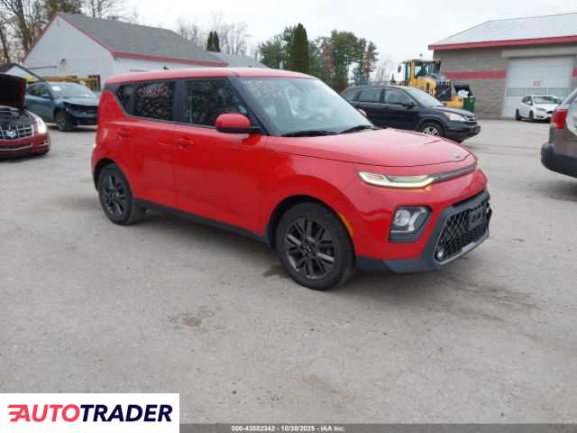 Kia Soul 2020 2