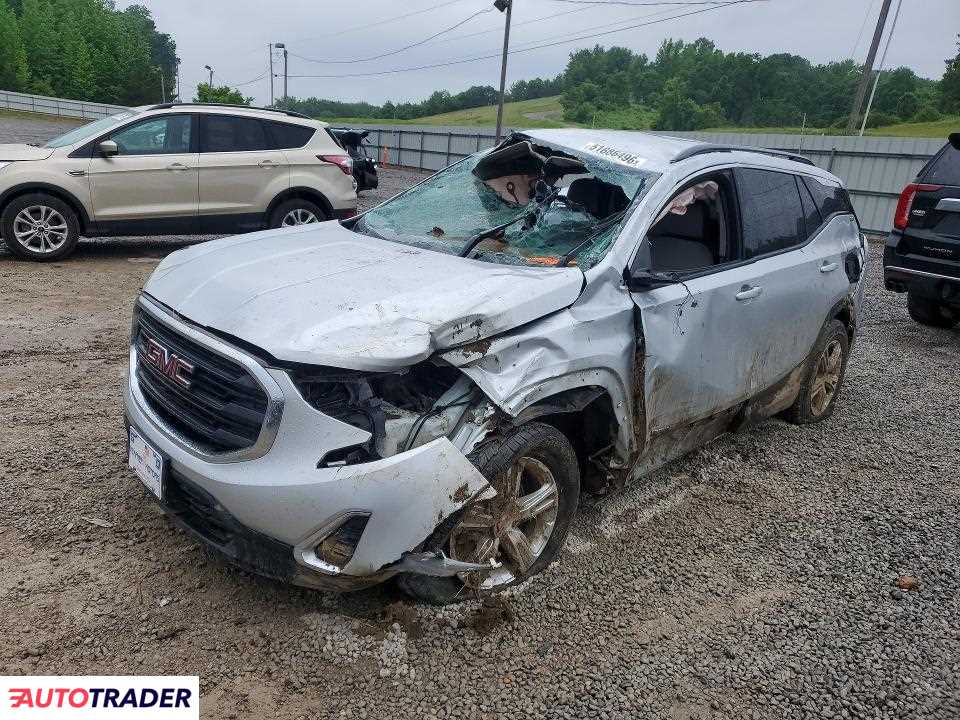 GMC Terrain 2020 1