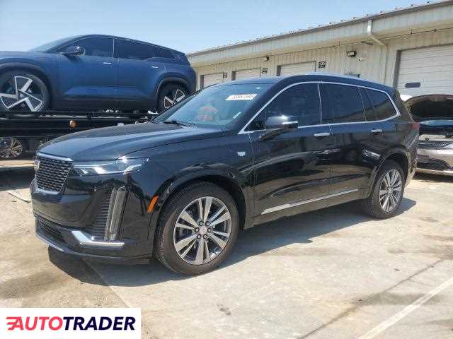Cadillac Pozostałe 2021 3 Cadillac Pozostałe 2021 3