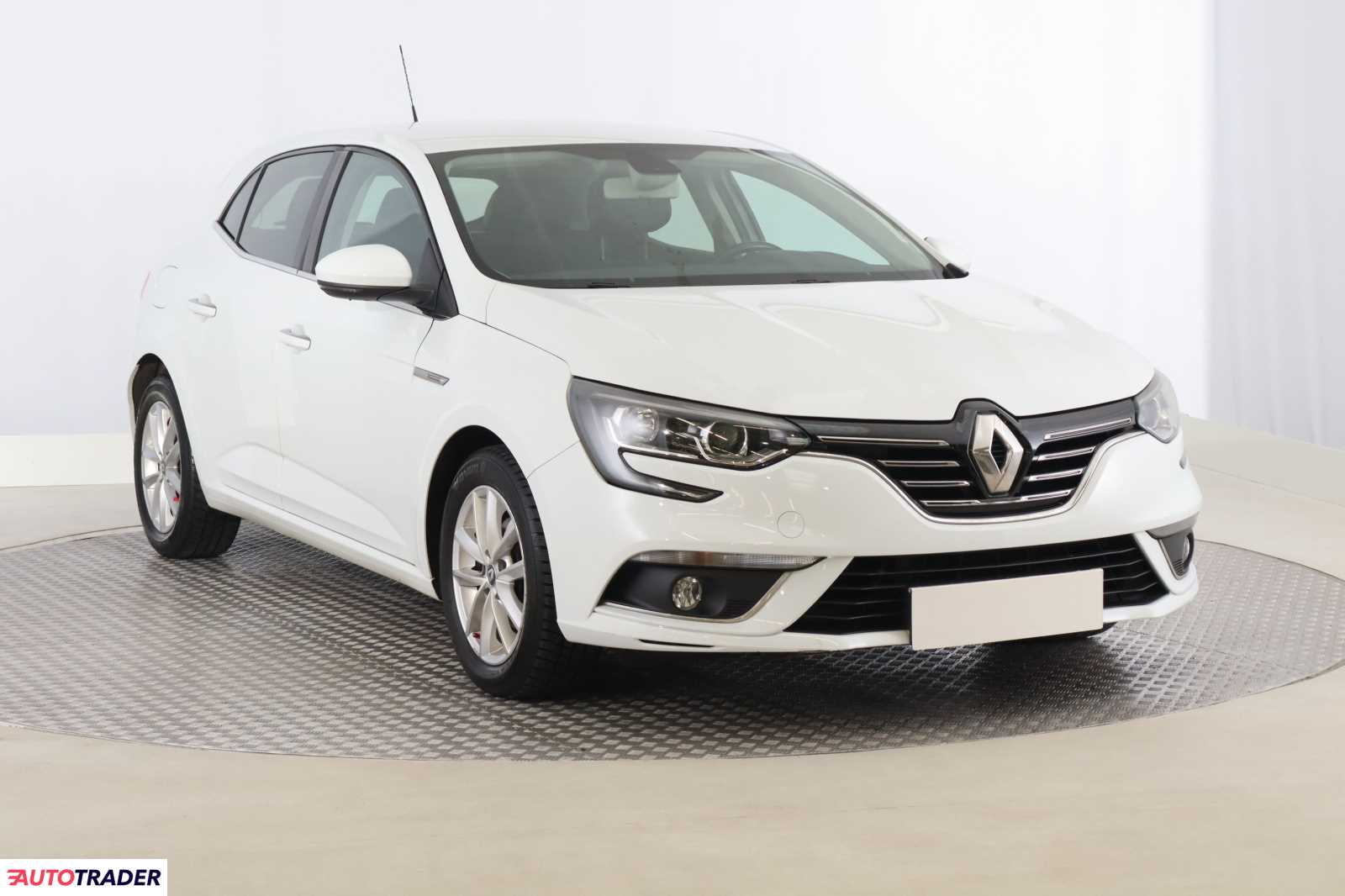 Renault Megane 2016 1.2 130 KM