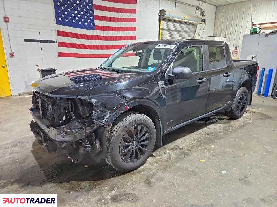 Ford Maverick 2024 2