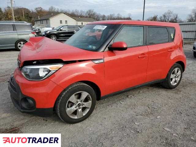 Kia Soul 2019 1