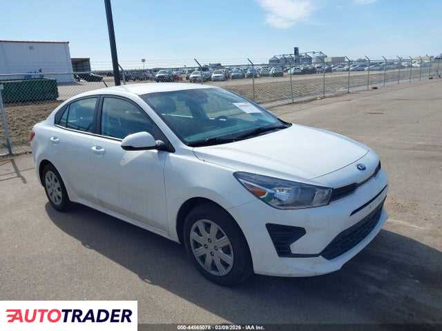 Kia Rio 2021 1