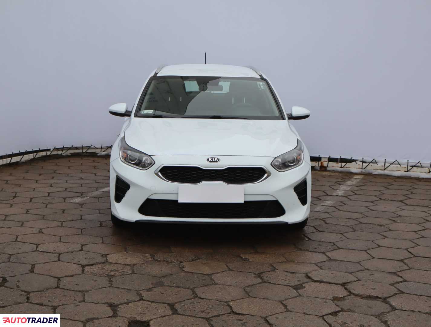 Kia Ceed 2018 1.6 113 KM