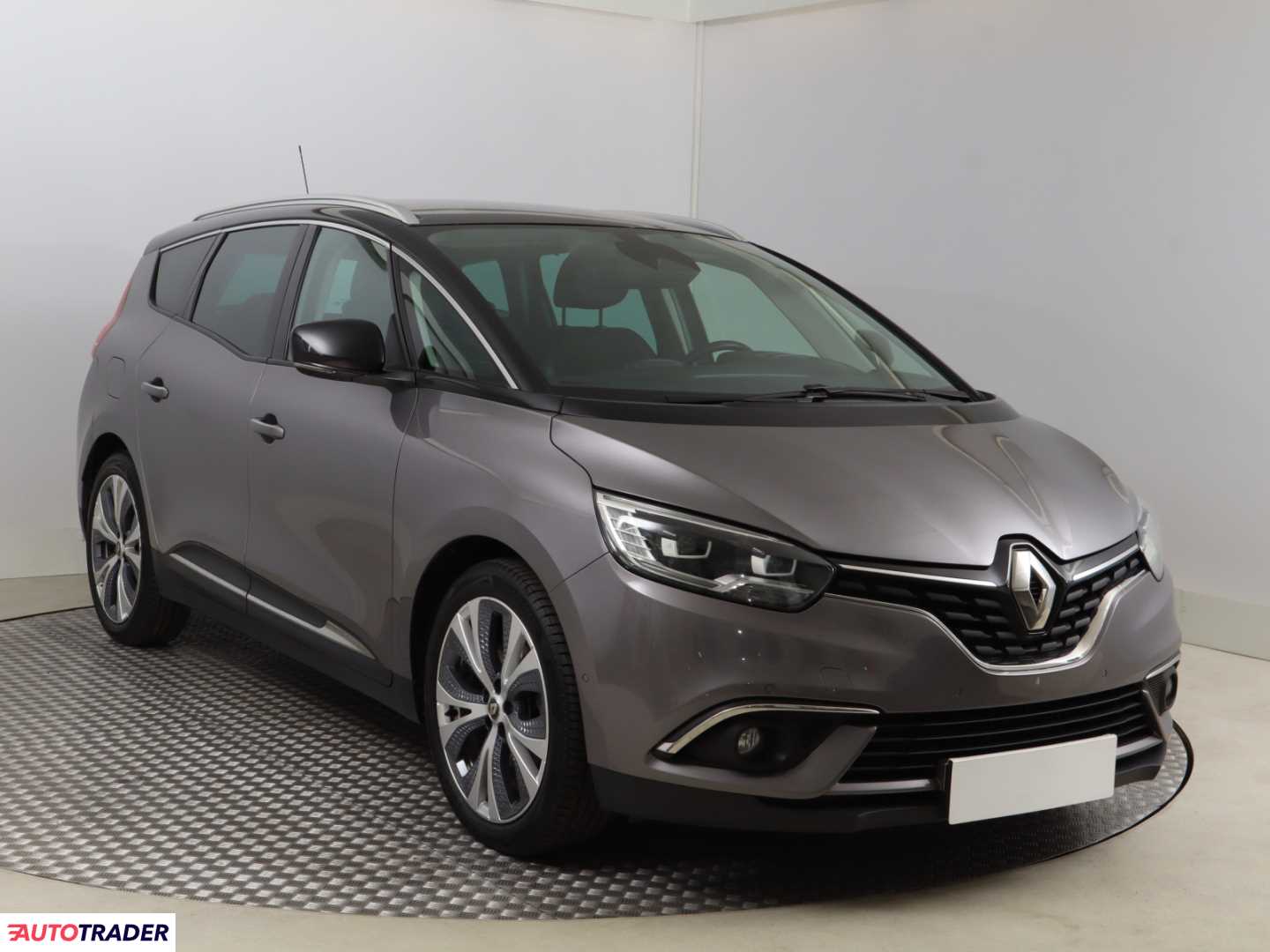 Renault Grand Scenic 2019 1.8 147 KM