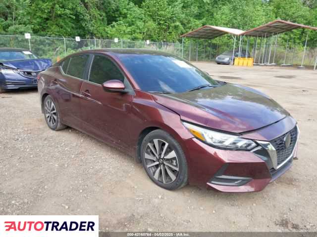 Nissan Sentra 2022 2 Nissan Sentra 2022 2