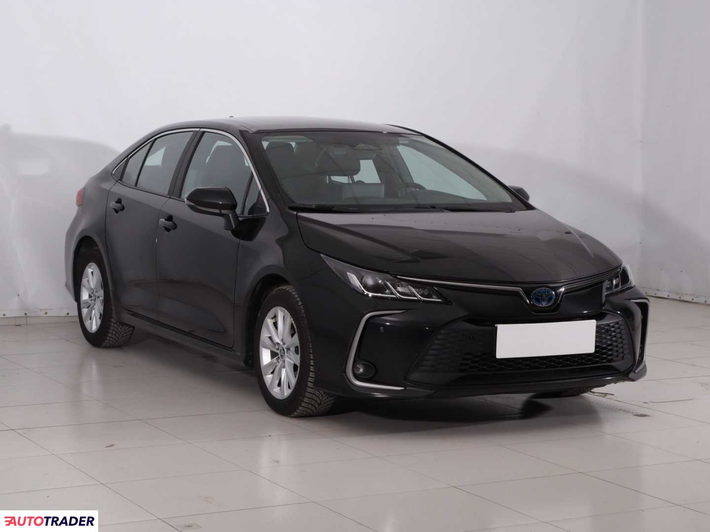 Toyota Corolla 2024 1.8 120 KM