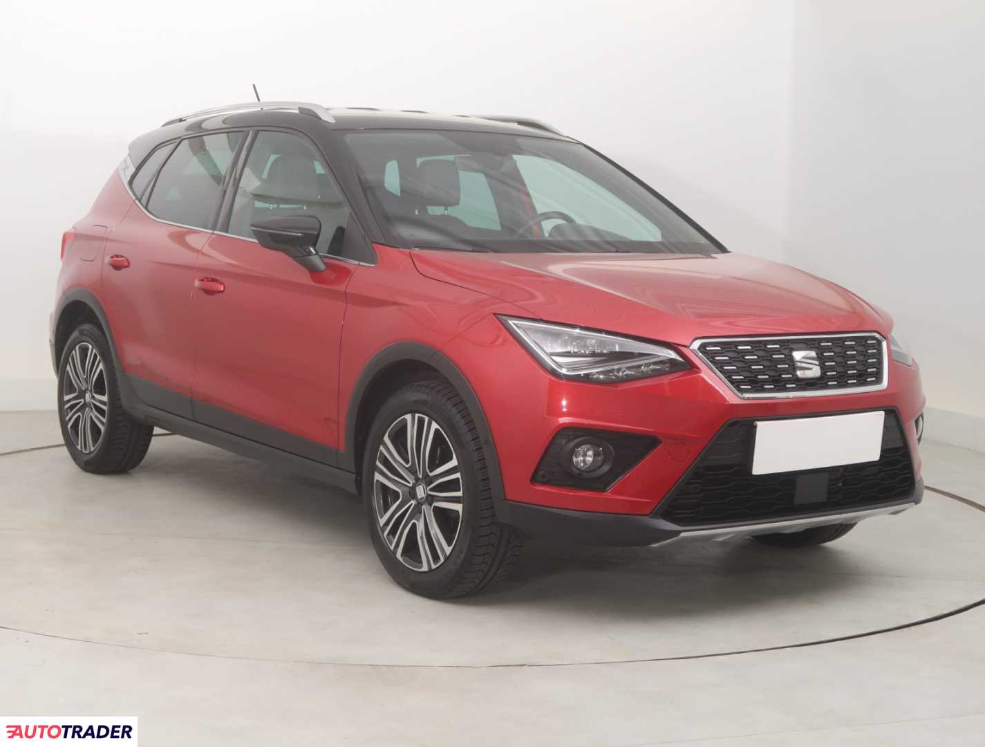 Seat Arona 2017 1.0 113 KM