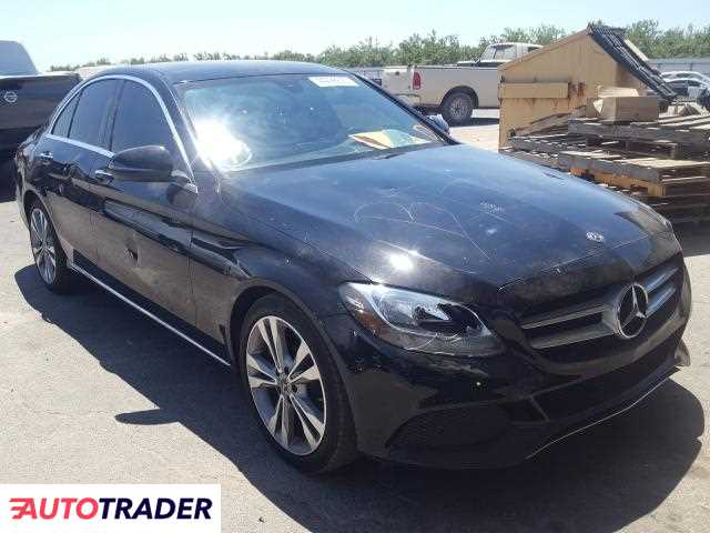 Mercedes 300 2018 2 Mercedes 300 2018 2