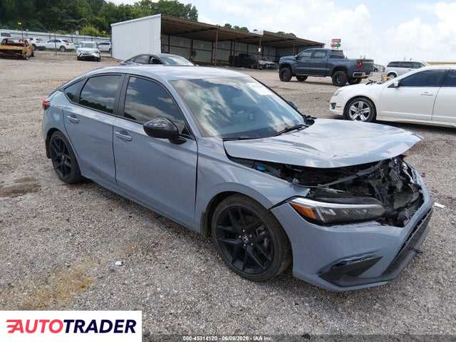 Honda Civic 2024 2