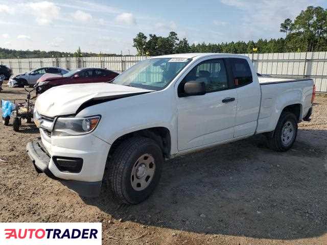 Chevrolet Colorado 2019 2