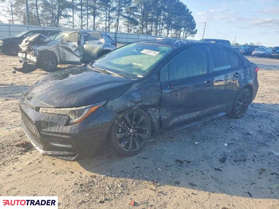 Toyota Corolla 2021 2