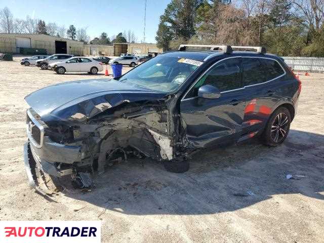 Volvo XC60 2021 2