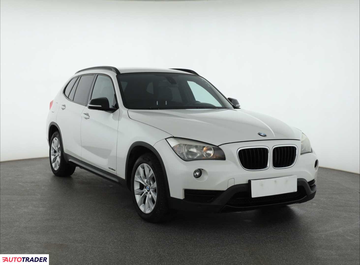 BMW X1 2013 2.0 140 KM BMW X1 2013 2.0 140 KM