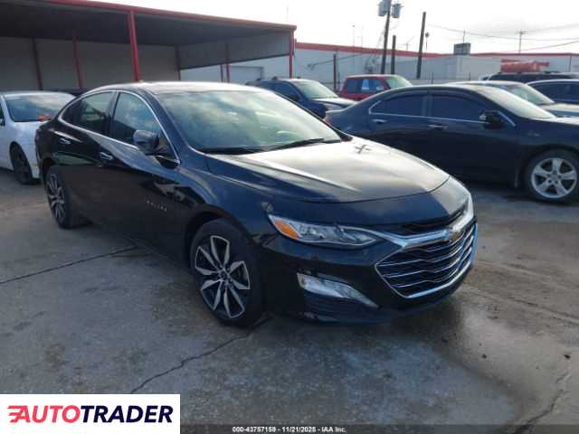 Chevrolet Malibu 2020 2