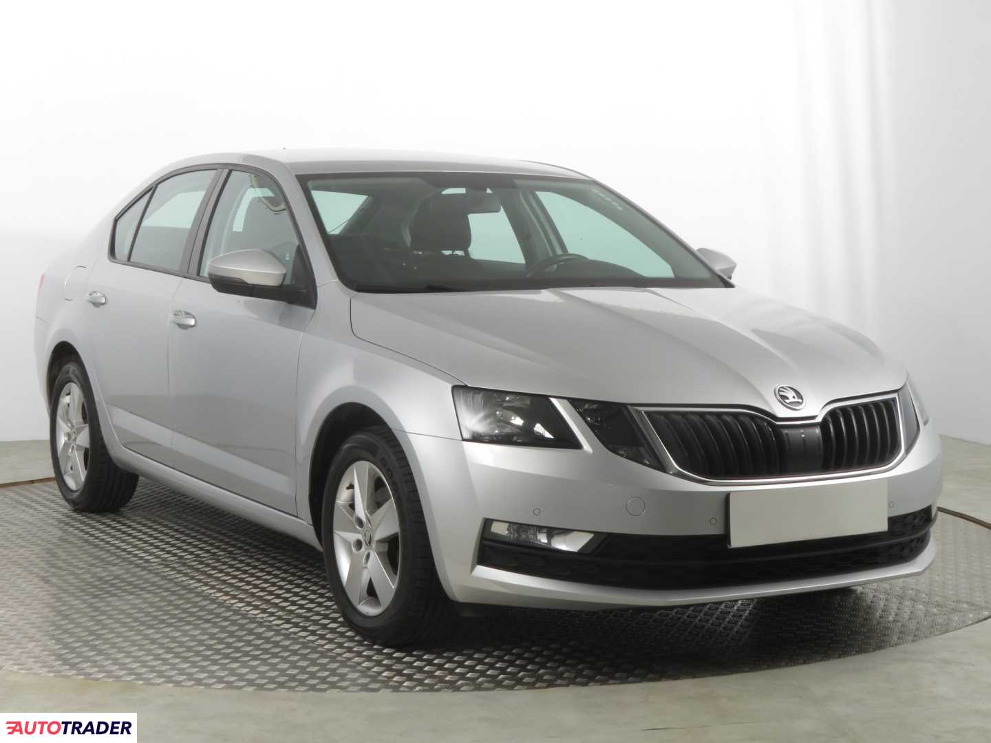 Skoda Octavia 2017 1.0 113 KM