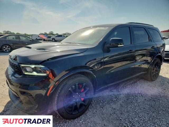 Dodge Durango 2024 6