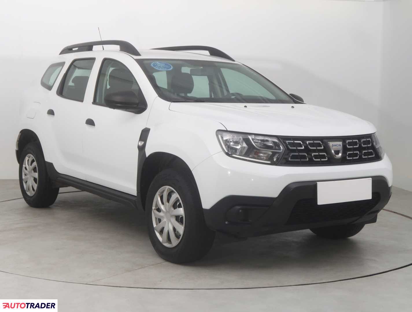 Dacia Duster 2020 1.0 99 KM