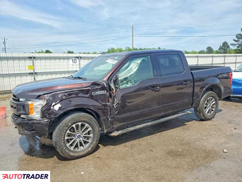 Ford Pozostałe 2020 2
